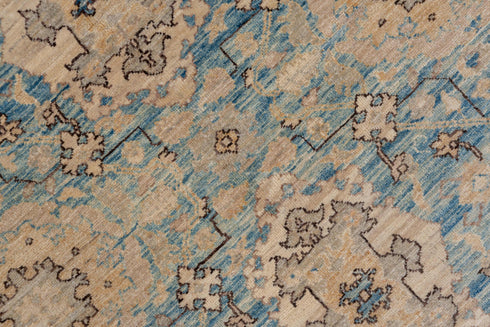 Vintage Sivas Area Rug (8' x 11')